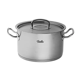 Набор кастрюль из нержавеющей стали Original Pro Collection, 4 предмета, Fissler, Германия, 8412604 - изобр. 36