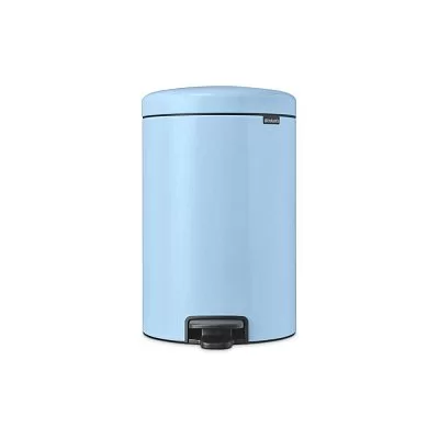 Мусорный бак с педалью Pedal bin 117 13 л, цвет графитовый, нержавеющая сталь, Wesco, Германия, 117212-13 - изобр. 31