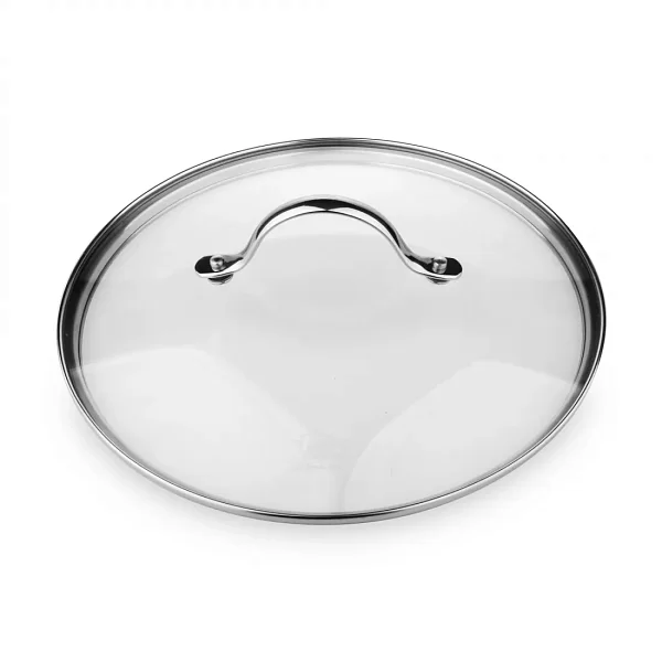 Набор посуды из нержавеющей стали Top Collection, 5 предметов, ELO, Германия, 42505 - изобр. 9