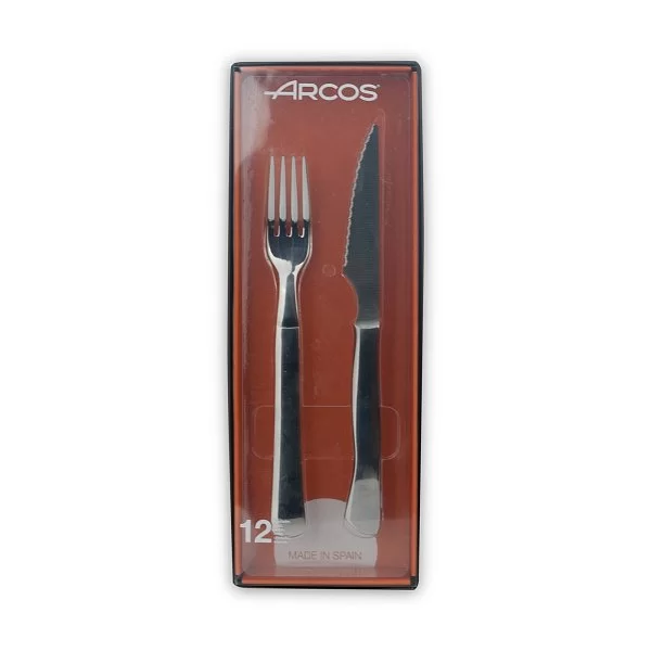 Набор приборов для стейка Steak Knives, 12 пр, Arcos, 3781 - изобр. 11