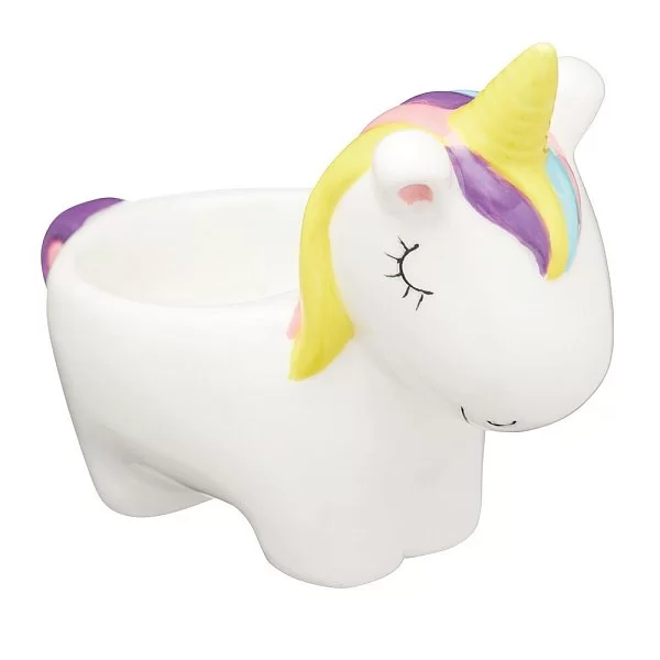 Подставка для яиц Unicorn, материал фарфор, Kitchen Craft, Великобритания, KCEGGUNICO - изобр. 7