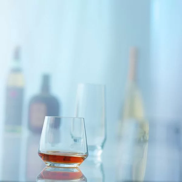 Набор стопок для водки Pure 94 мл, хрустальное стекло, 6 шт, Schott Zwiesel, 112 843-6 - изобр. 8