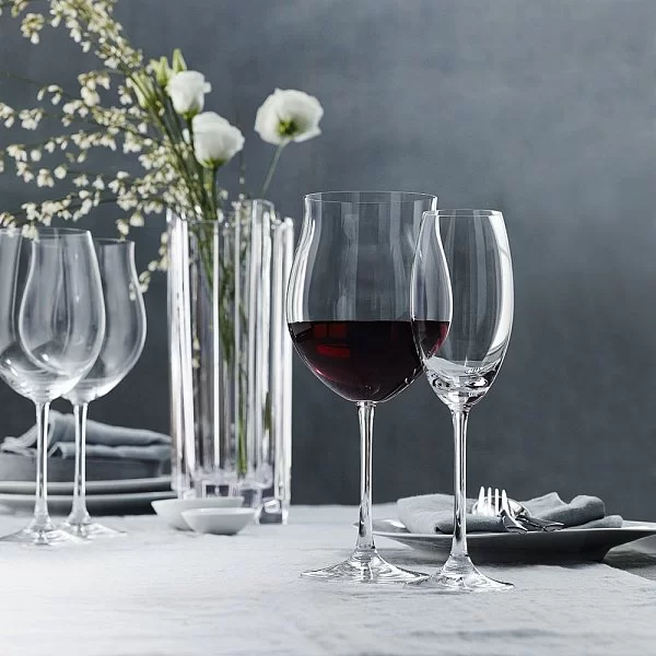 Набор бокалов для красного вина Vivendi Premium Pinot Noir 897 мл, 4 шт, хрусталь, Nachtmann, 85693 - изобр. 9
