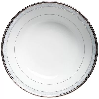 Хэмпшир платиновый Noritake - изобр. 12