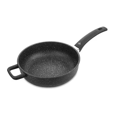 Сковорода антипригарная Meteorite 26 см алюминий, BEKA, Бельгия, 13647264 - изобр. 32