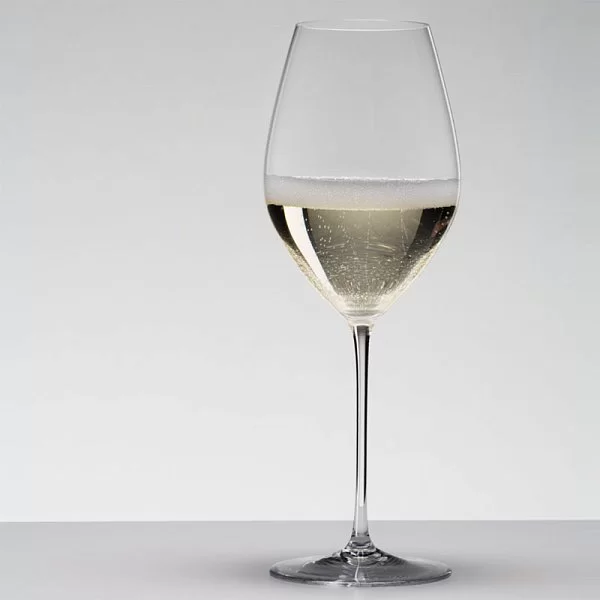 Набор бокалов для шампанского Champagne 445 мл, хрусталь, 4 шт, Veritas, Riedel, 5449/28 - изобр. 8