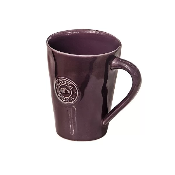 Кружка Nova 300 мл материал керамика, цвет сиреневый, Costa Nova, Португалия, NOC121-01410Y - изобр. 7