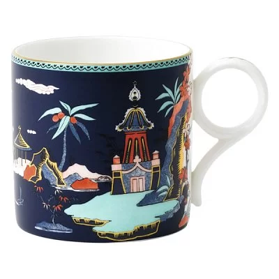 tea garden Wedgwood - изобр. 33