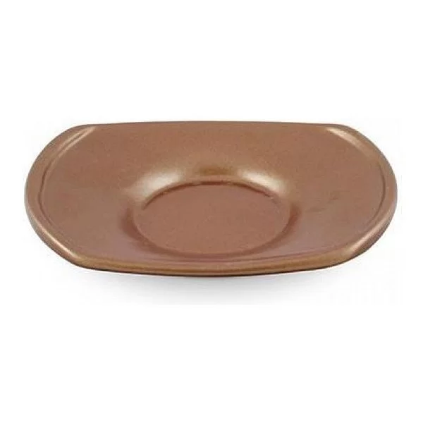 Блюдце Ceraflame Hammered цвет медный, 13х10 см, Сeraflame, D9459 - изобр. 7