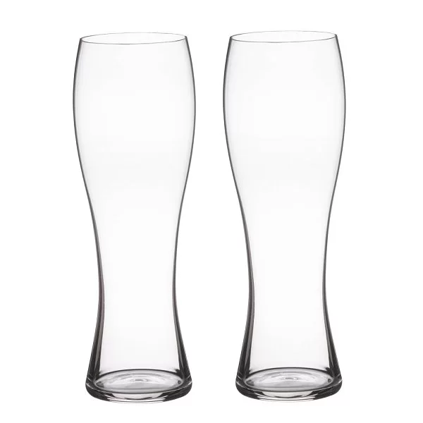Набор из 2 бокалов для пшеничного пива Wheat Beer 700 мл, хрустальное стекло, Spiegelau, Германия, 4991685 - изобр. 7