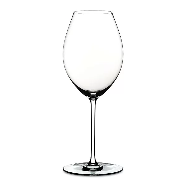 Бокал для красного вина Old World Syrah 650 мл, хрусталь, Fatto a Mano, Riedel, 4900/41W - изобр. 7
