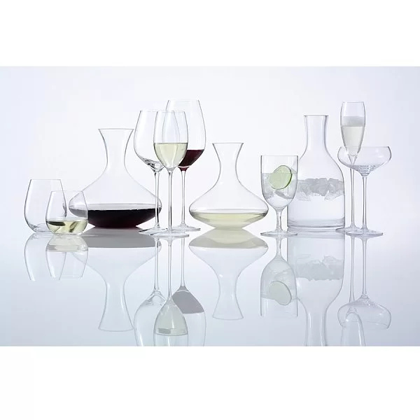 Декантер для вина Wine объем 1,85 л, выдувное стекло, LSA International, Великобритания, G1589-66-991 - изобр. 8