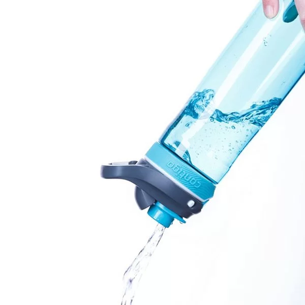 Бутылка для воды Autospout Chug, 0,72л, синий, Contigo, contigo0764 - изобр. 9