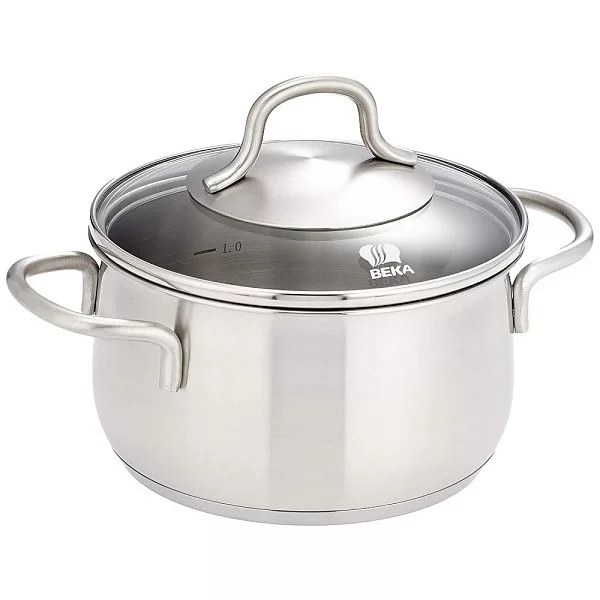 Набор посуды из 5-ти предметов Royal Set нержавеющая сталь, BEKA, Бельгия, 12370904 - изобр. 10
