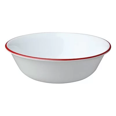 ruby red Corelle - изобр. 14