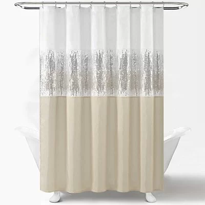 Шторы для ванны - изобр. 24