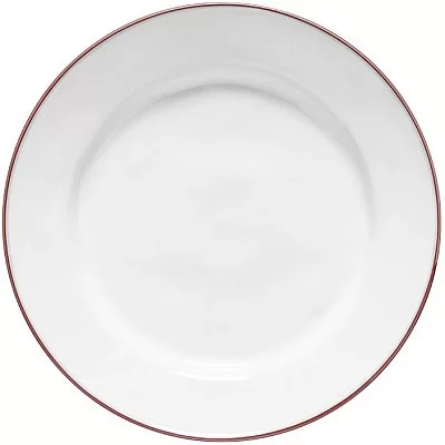 Тарелка обеденная Augusta 27 см цвет белый, керамика, Matceramica, Португалия, MC-F566200005D0053 - изобр. 24