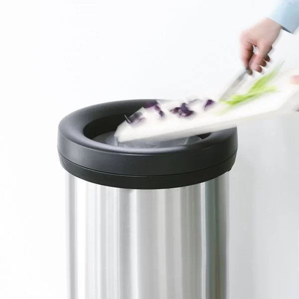 Мусорный бак Push Bin 60л, Brabantia, 402043 - изобр. 14