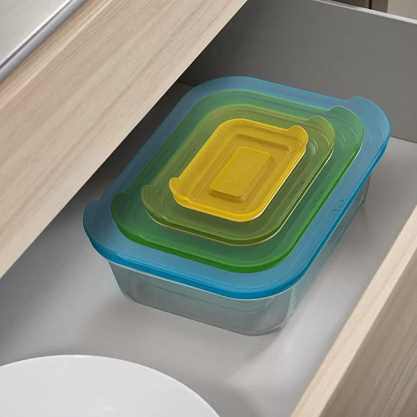 Набор контейнеров Nest, 4 шт, Joseph Joseph, 81060 - изобр. 10
