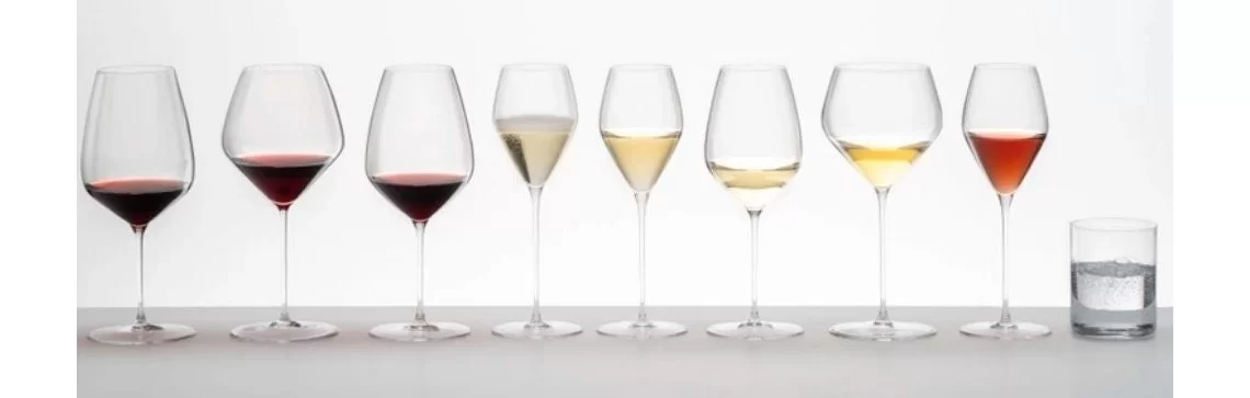 Новая коллекция бокалов RIEDEL Veloce - изобр. 7