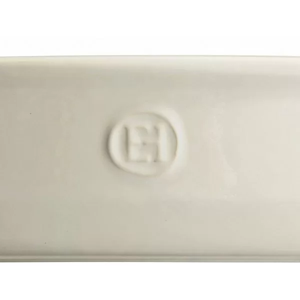 Форма керамическая для лазаньи 27x23см, цвет кремовый, Emile Henry, Франция, 022050 - изобр. 8