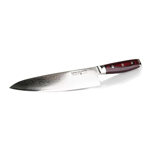 Нож поварской шеф GOU 161, 20см, Yaxell, YA37100 - изобр. 8