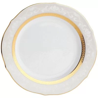 Хэмпшир золотой Noritake - изобр. 13