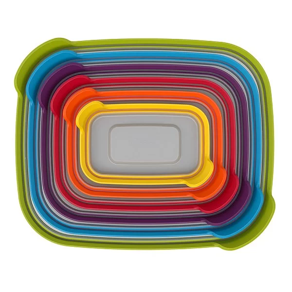 Контейнеры для хранения Nest, 6 шт, Joseph Joseph, 81005, 81005 - изобр. 9