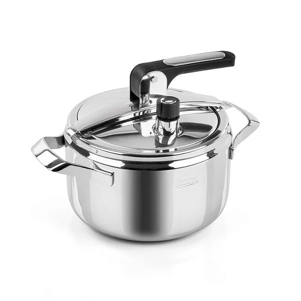 Скороварка My Pot 7 л, нержавеющая сталь, Barazzoni, Италия, 5400450070 - изобр. 7