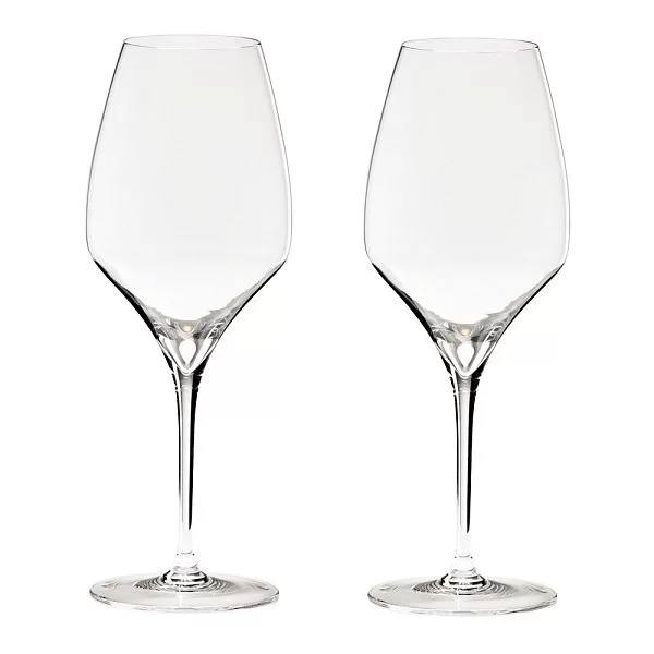 Набор бокалов для красного вина Syrah/Shiraz 660 мл, хрусталь, 2 шт, Vitis, Riedel, 0403/30 - изобр. 7