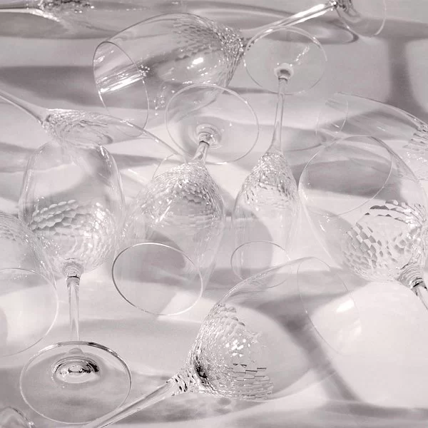 Набор из 2-х бокалов для красного вина Vera Wang Sequin 8,5x25 см, материал хрусталь, Wedgwood, Великобритания, 58304300080 - изобр. 8