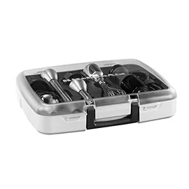 Блендер погружной 5 скоростей, красный, Kitchen Aid, 5KHB2571EER - изобр. 37