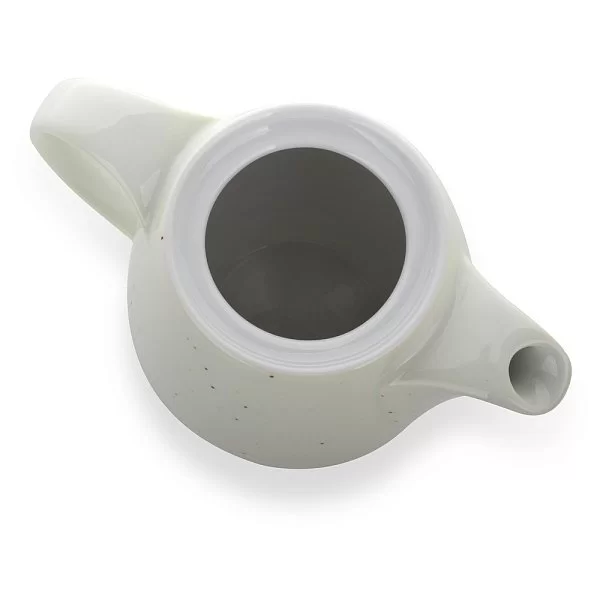 Кофейник Coup Fine Dining Champagne 360 мл, фарфор, цвет шампань, Seltmann Weiden, Германия, 57010KK - изобр. 8