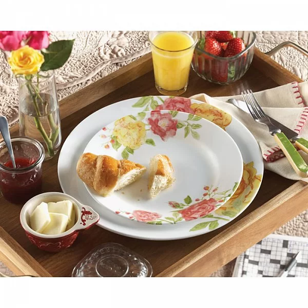 Набор посуды 16 предметов Emma Jane на 4 персоны, cтекло, Corelle, 1114336 - изобр. 9