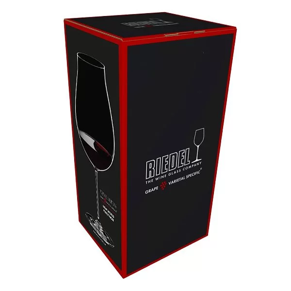 Бокал для красного вина Old World Pinot Noire 630 мл, хрусталь, Veritas, Riedel, 1449/67 - изобр. 8