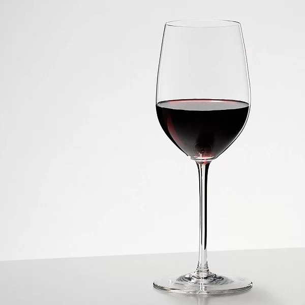 Бокал для вина Mature Bordeaux / Chablis / Chardonnay 350 мл, хрусталь, Sommeliers, Riedel, 4400/0 - изобр. 11