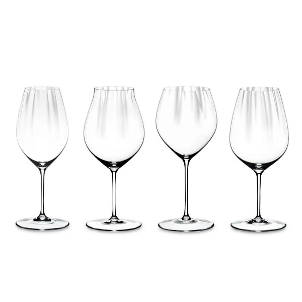 Набор из 4-х бокалов для дегустации вина, хрусталь, Performance, Riedel, 5884/47-19 - изобр. 7