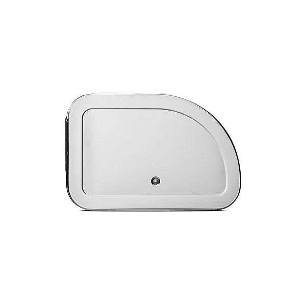 Хлебница 45х17х26см, стальной матовый, Brabantia, 348921 - изобр. 9