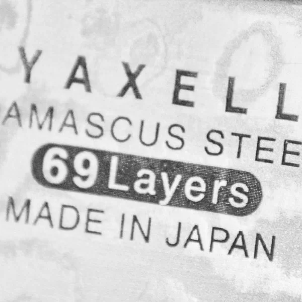 Нож обвалочный Ran, 15см, Yaxell, YA36006 - изобр. 9