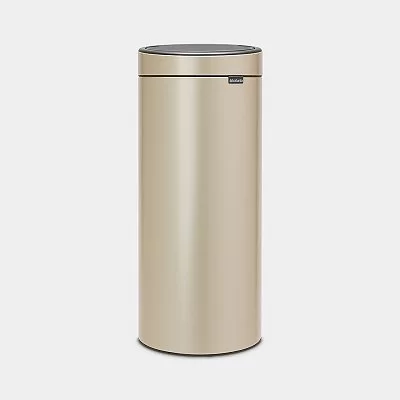 Мусорный бак TOUCH BIN 30 л цвет розовый, материал нержавеющая сталь, Brabantia, 481987 - изобр. 34