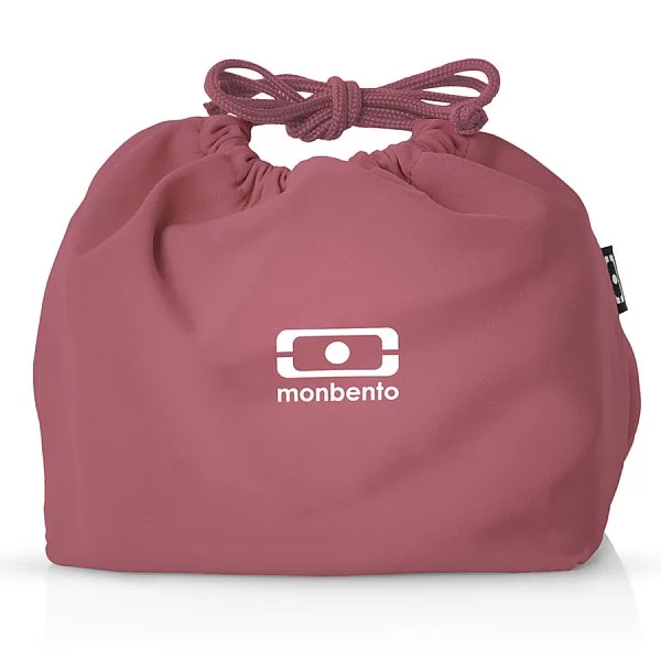 Мешочек для ланча MB Pochette полиэстер, розовый, Monbento, Франция, 1002 02 126 - изобр. 7