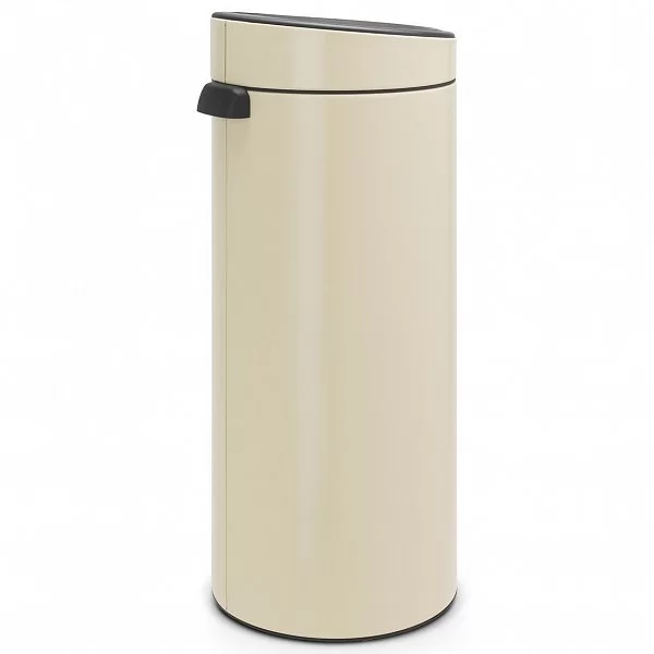 Мусорный бак Touch Bin New 30л, миндальный, Brabantia, 115042 - изобр. 8