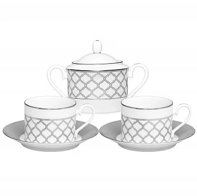 Царский дворец Noritake - изобр. 21