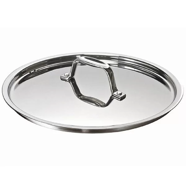 Крышка Chef 18 см нержавеющая сталь 18/10, BEKA, Бельгия, 12069180 - изобр. 7
