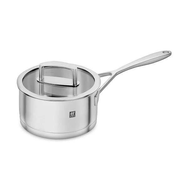 Ковш Vitality 1,5 л с крышкой 16 см, нержавеющая сталь 18/10, Zwilling J.A. Henckels, Германия, 66465-160 - изобр. 7