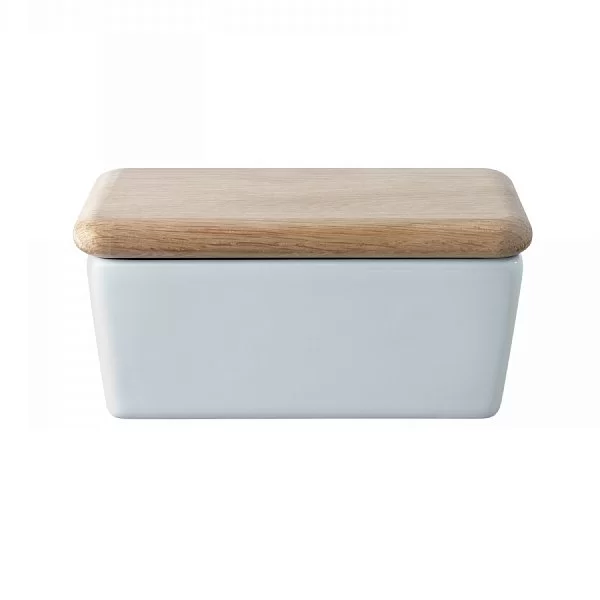 Маслёнка с крышкой Dine, 10 см, LSA, P030-00-997 - изобр. 7