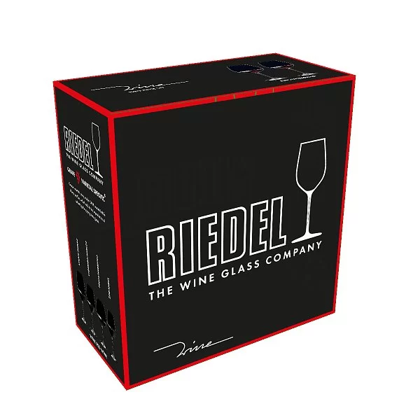 Набор бокалов для красного вина Pinot/Nebbiolo 700 мл, хрусталь, 2 шт, Wine, Riedel, 6448/07 - изобр. 9