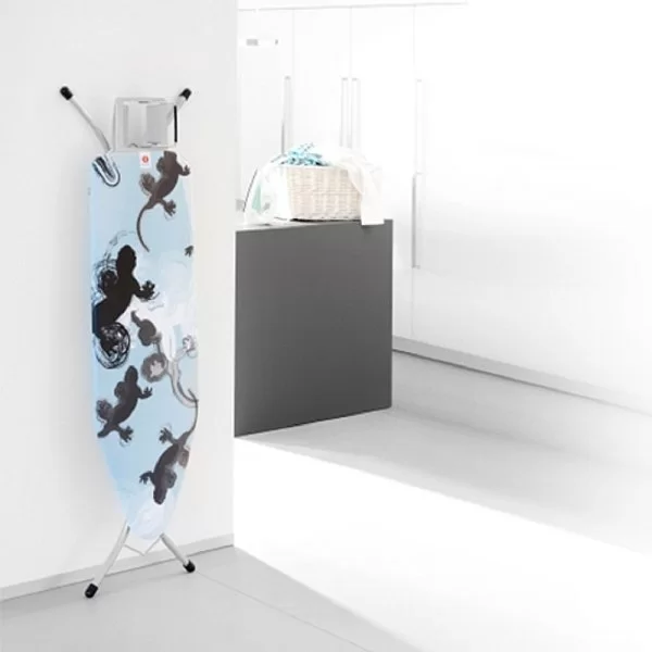 Гладильная доска 124Х38 см, Brabantia, 500169 - изобр. 9