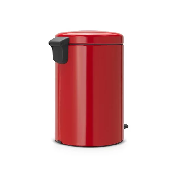 Мусорный бак с педалью NewIcon, 20л, пламенно-красный, Brabantia, 111860 - изобр. 9