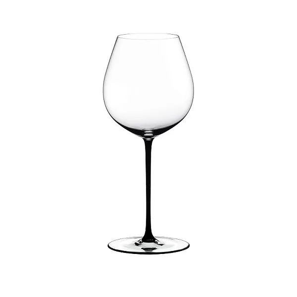 Набор бокалов для красного вина Old World Pinot Noir 705 мл, хрусталь, 6 шт, Fatto a Mano, Riedel, 7900/07P - изобр. 12